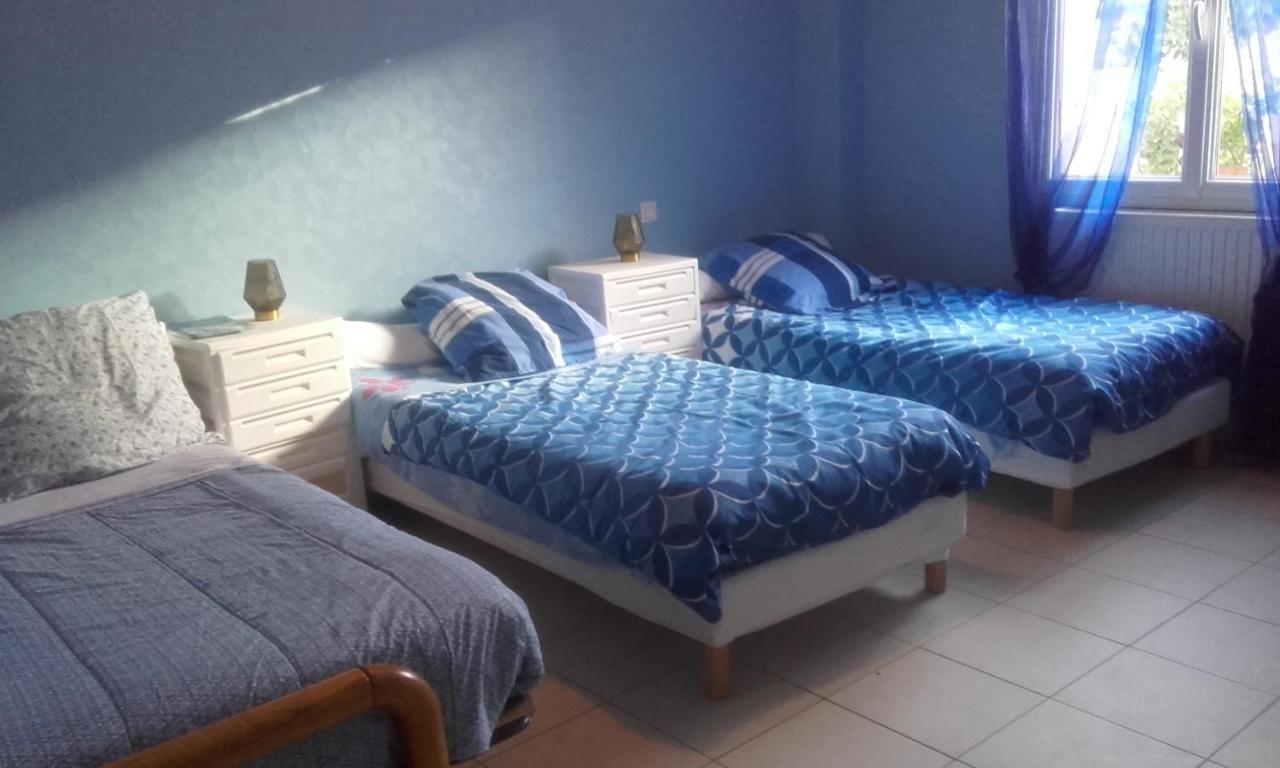 Les chambres de la Bosse Extérieur photo