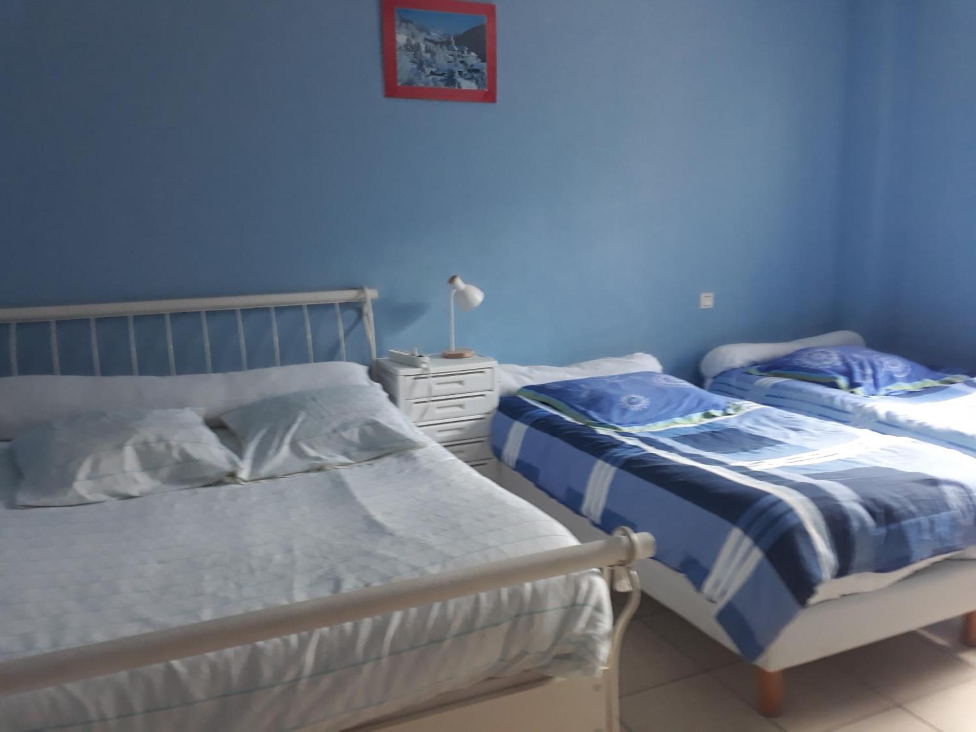 Les chambres de la Bosse Extérieur photo