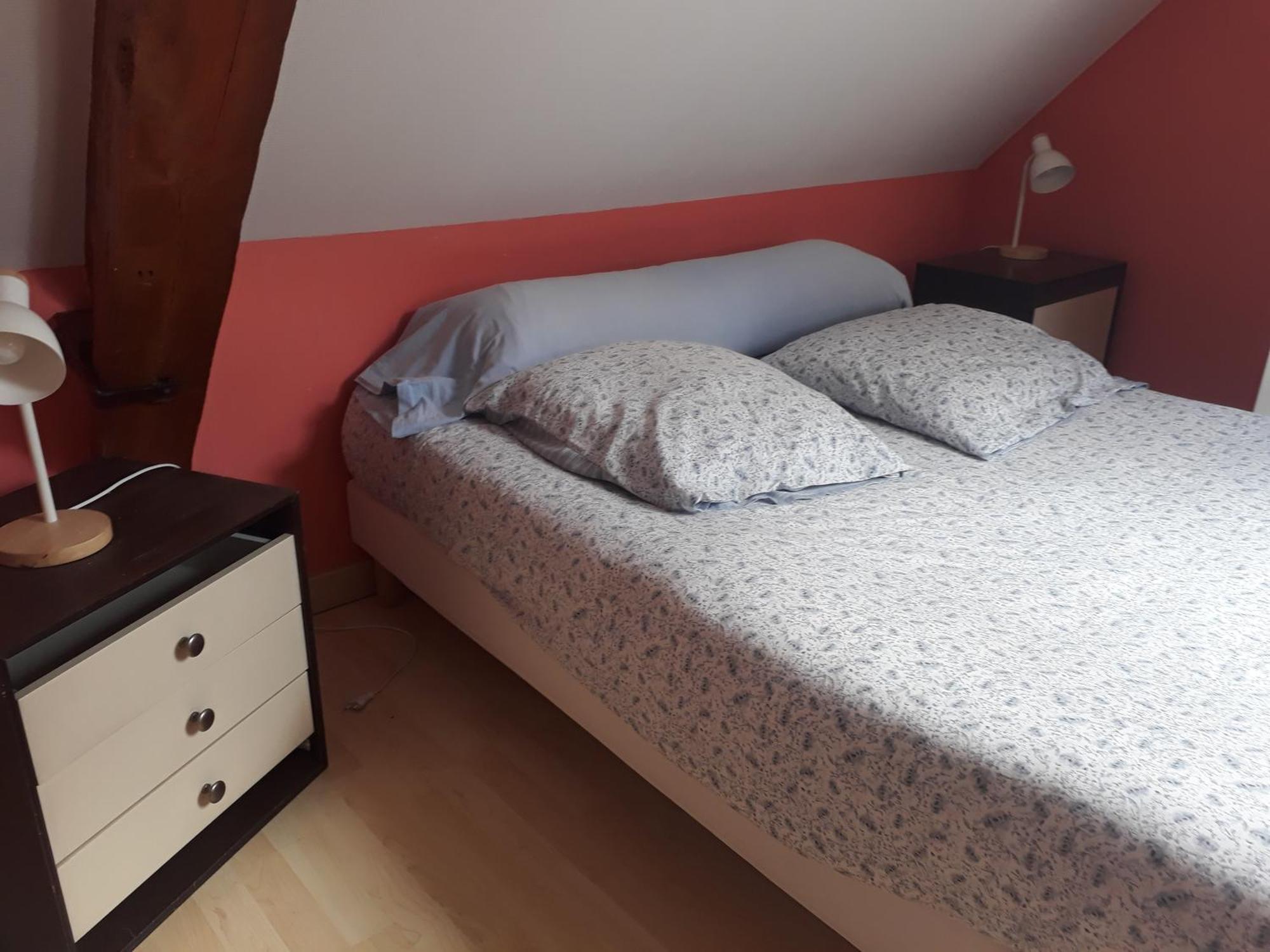 Les chambres de la Bosse Extérieur photo
